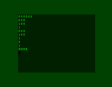 Deliberately wrong stride: the same logical request selects different source cells.