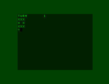 Atom native caller after accepted input.
