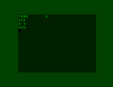 Atom deliberately broken input caller.