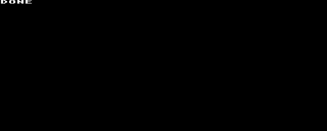 Deliberately omitted plotting: the text remains, while the expected shapes are absent.