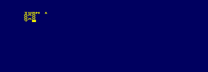 Amstrad CPC native caller after accepted input.