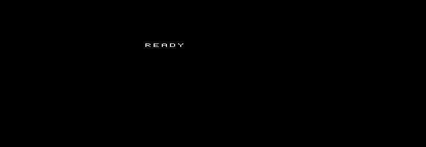 I! WIDE spreads across fixed eight-pixel positions despite its smaller measured width.