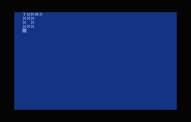 Atari 800XL deliberately broken input caller.
