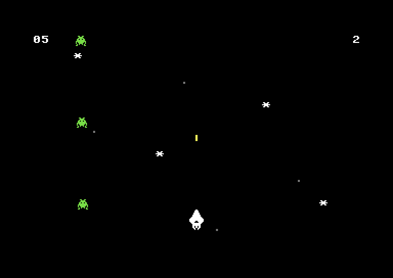 Starfield screenshot