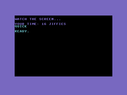 Reflex screenshot