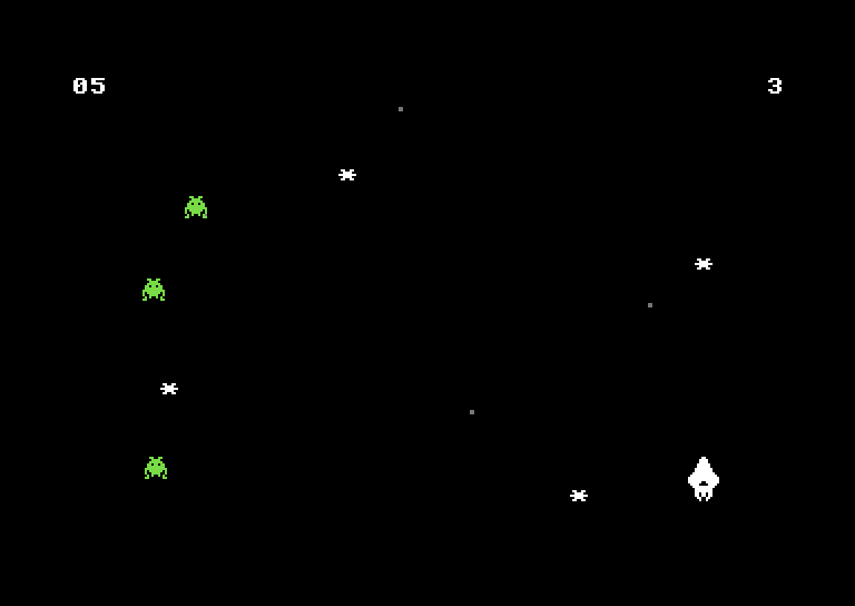 Starfield screenshot