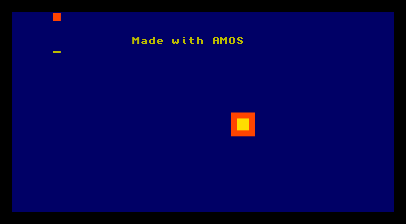Meet AMOS screenshot