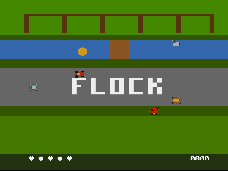 Flock Unit 17