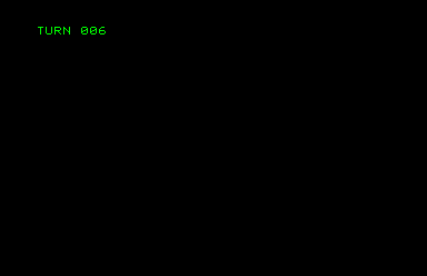 PET assembly caller showing TURN 006.