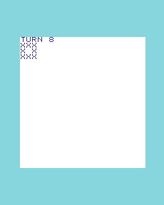 Commodore VIC-20 deliberately broken input caller.