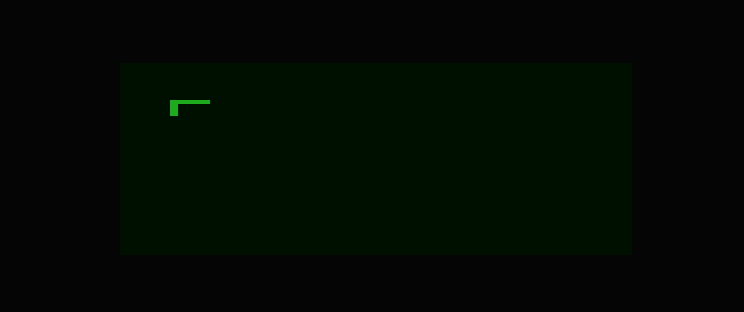 F resampled to eight by four useful pixels inside a padded cell