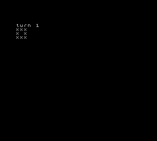 Jupiter Ace deliberately broken input caller.