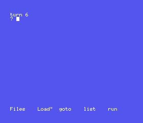 MSX1 custom-step caller after two actions.