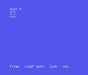 MSX1 deliberately broken input caller.