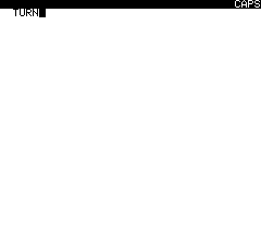 Oric Atmos faulty repeated path.