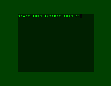 Native faulty Acorn Atom caller still displaying turn 01 after the timer has expired without a new command.