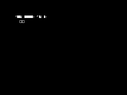 The wrong bank copies I/O values. A successful write count cannot prove that the alphabet survived.