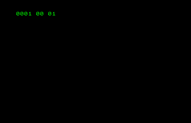 PET remains at 0001 00 01 after the deadline: one turn, no automatic expiry and a stale active flag.