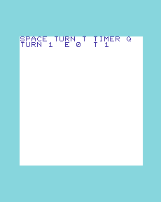 Faulty native VIC-20 BASIC caller still showing TURN 1, zero expiries and timing enabled after more than a full duration.