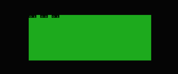 Native faulty Dragon assembly caller: 01 00 01, with no automatic turn.