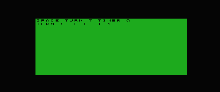 Native faulty Dragon BASIC caller: TURN 1 E 0 T 1.
