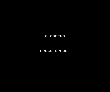 Gloaming screenshot