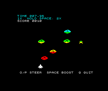 Recorded lesson screen. Run the program to start the live machine.