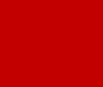The entire ZX Spectrum screen and border flashed solid red