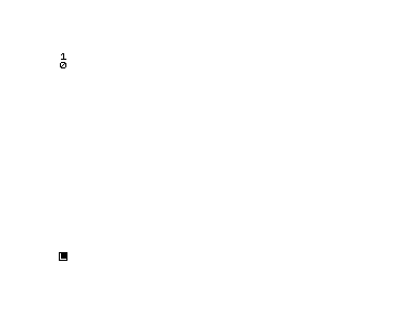 Stock BASIC verification displays the result of a deliberately invalid write after its return guard was removed.