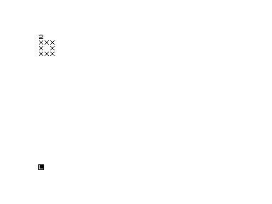 Sinclair ZX81 faulty repeated path.